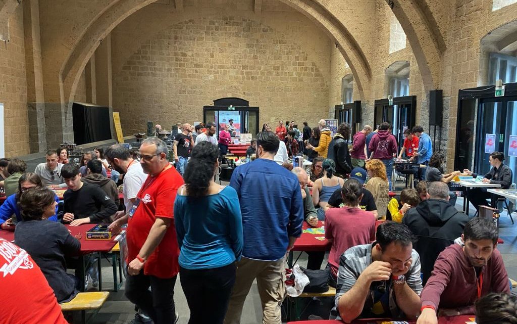 GIOCA ORVIETO RADDOPPIA, SABATO 25 E DOMENICA 26 APRILE AL PALAZZO DEL CAPITANO DEL POPOLO