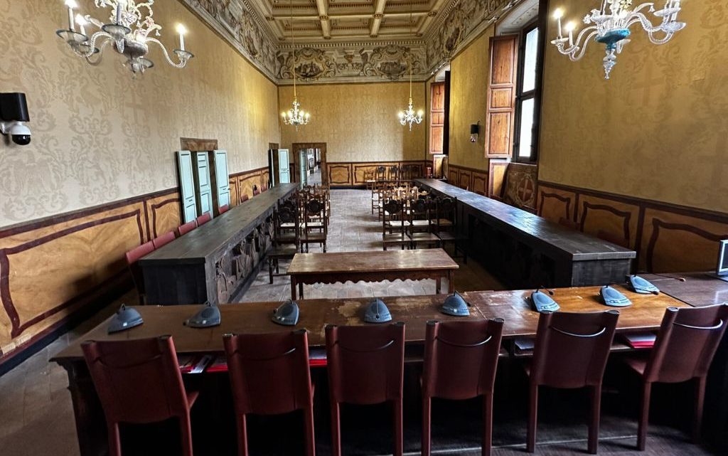 CONSIGLIO COMUNALE, SEDUTA CONVOCATA GIOVEDI 23 APRILE