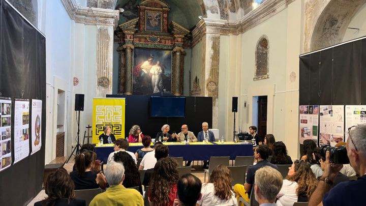 CESI (TERNI) GUARDA AL FUTURO: PRESENTATI I PROGETTI DEGLI STUDENTI UNIVERSITARI PER LA VALORIZZAZIONE DEL BORGO