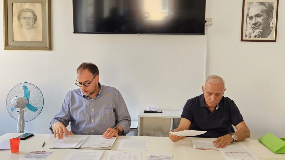 SANITÀ, IL PD DI TERNI PRESENTA IL SUO DOCUMENTO: “UN CONTRIBUTO AL DIBATTITO REGIONALE PER UN SERVIZIO SOCIO-SANITARIO CHE RISPONDA SEMPRE MEGLIO AI BISOGNI DI SALUTE DEI CITTADINI.”