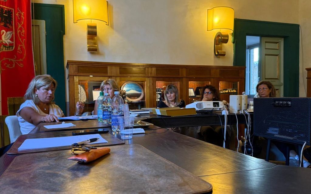 COMMISSIONE SANITÀ E SOCIALE, L’AUDIZIONE DELLA DIRETTRICE DEL DISTRETTO SANITARIO DI ORVIETO