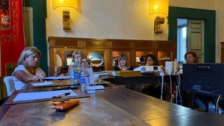 COMMISSIONE SANITÀ E SOCIALE, L’AUDIZIONE DELLA DIRETTRICE DEL DISTRETTO SANITARIO DI ORVIETO