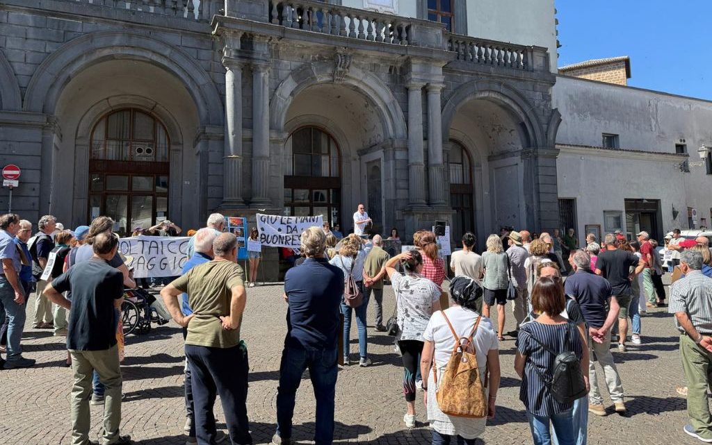 «RINNOVABILI, VINCOLI PAESAGGISTICI E PROGRAMMAZIONE PER TUTELARE IL TERRITORIO E CONTRASTARE LE SPECULAZIONI»