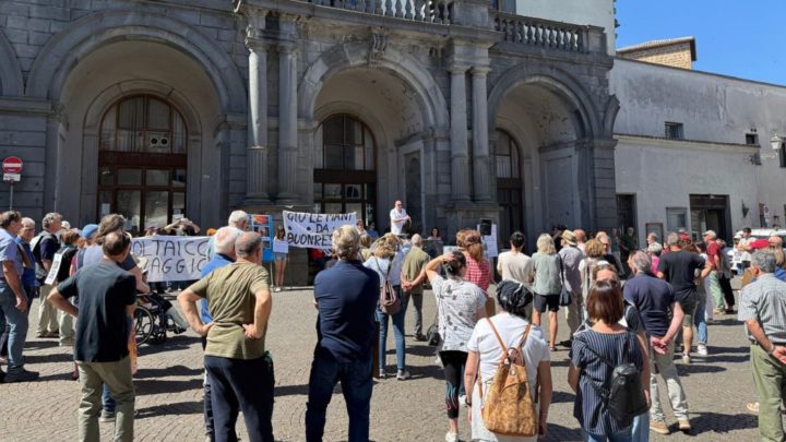 «RINNOVABILI, VINCOLI PAESAGGISTICI E PROGRAMMAZIONE PER TUTELARE IL TERRITORIO E CONTRASTARE LE SPECULAZIONI»