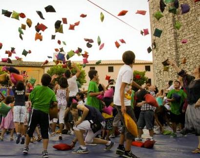 GUARDEA, IL 31 LUGLIO VIA AL FESTIVAL TEATRO RAGAZZI