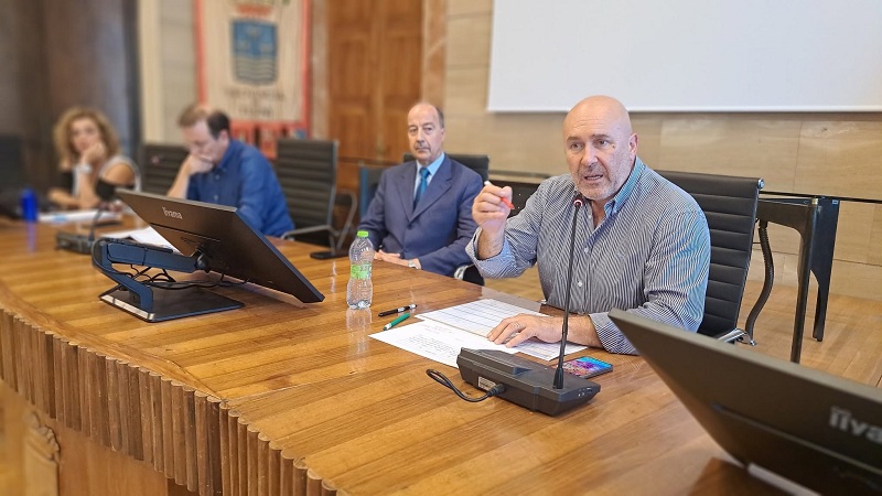 PROVINCIA, IL PRESIDENTE BANDECCHI ANNUNCIA 7 MILIONI DI EURO PER STRADE E SCUOLE