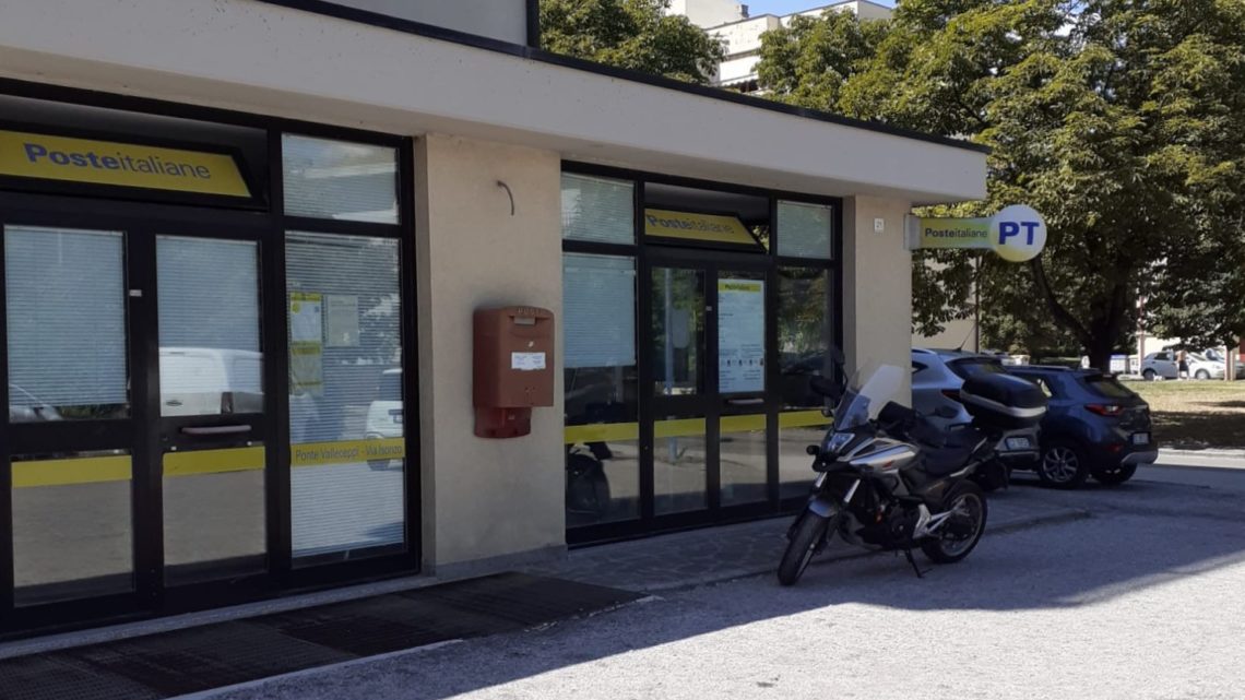 CHIUSURA UFFICIO POSTALE PONTE VALLECEPPI, SPI CGIL: NECESSARIO GARANTIRE SERVIZI TERRITORIALI