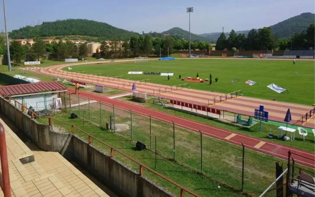 AFFIDATA ALLA URBS VETUS ETS LA GESTIONE DEL POLISPORTIVO “LUIGI MUZI” DI ORVIETO