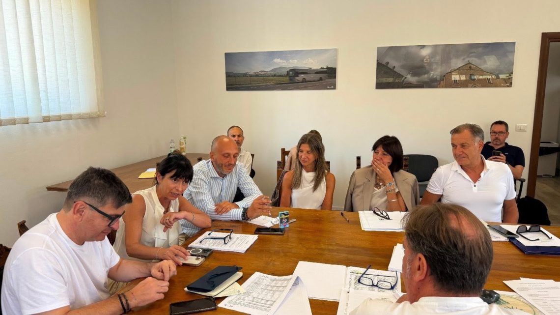 UMBRIA TPL E MOBILITÀ, APPROVATO ALL’UNANIMITÀ IL BILANCIO 2025
