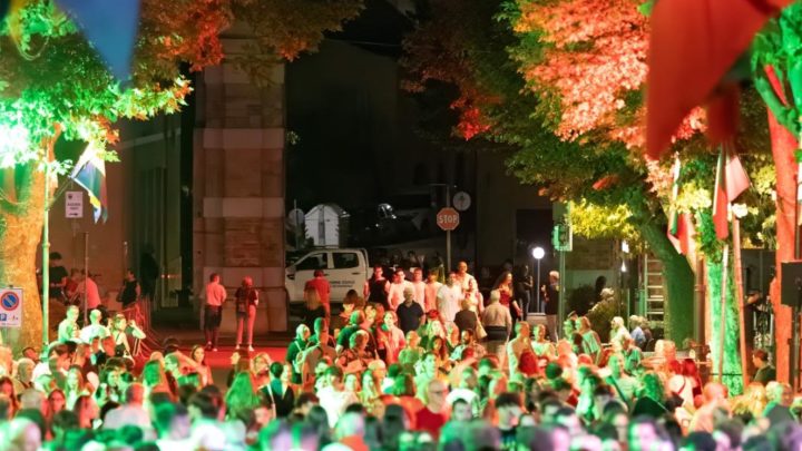 PORTA SANTA CROCE CONQUISTA IL PALIO DEI QUARTIERI 2026: SI CHIUDE UNA SETTIMANA DI FESTA, SFIDE ED EMOZIONI