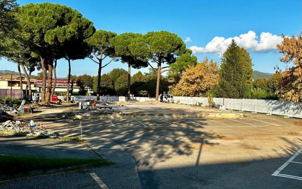 SPAZIO AGGREGATIVO AL GIARDINO “STEFANO MELONE” E CEPOL DI ORVIETO SCALO, IL PUNTO DELLA SITUAZIONE