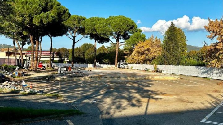 SPAZIO AGGREGATIVO AL GIARDINO “STEFANO MELONE” E CEPOL DI ORVIETO SCALO, IL PUNTO DELLA SITUAZIONE