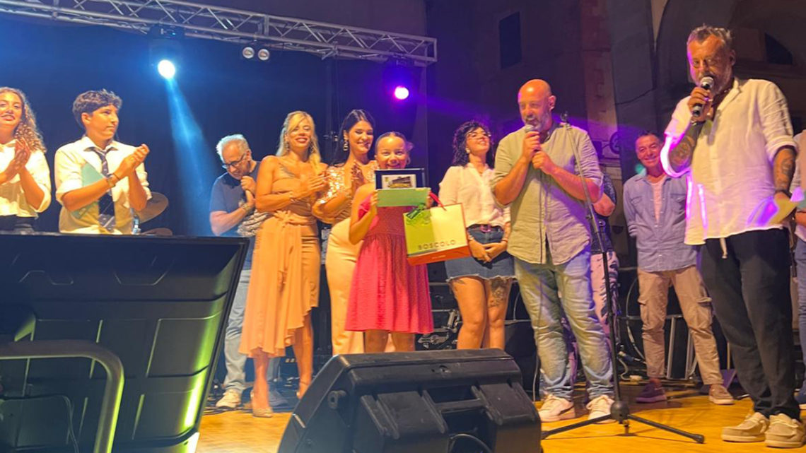 DILETTA GIOMINI NON SI FERMA PIÙ: VINCE ANCHE IL “SANREMO AQUESIANO”