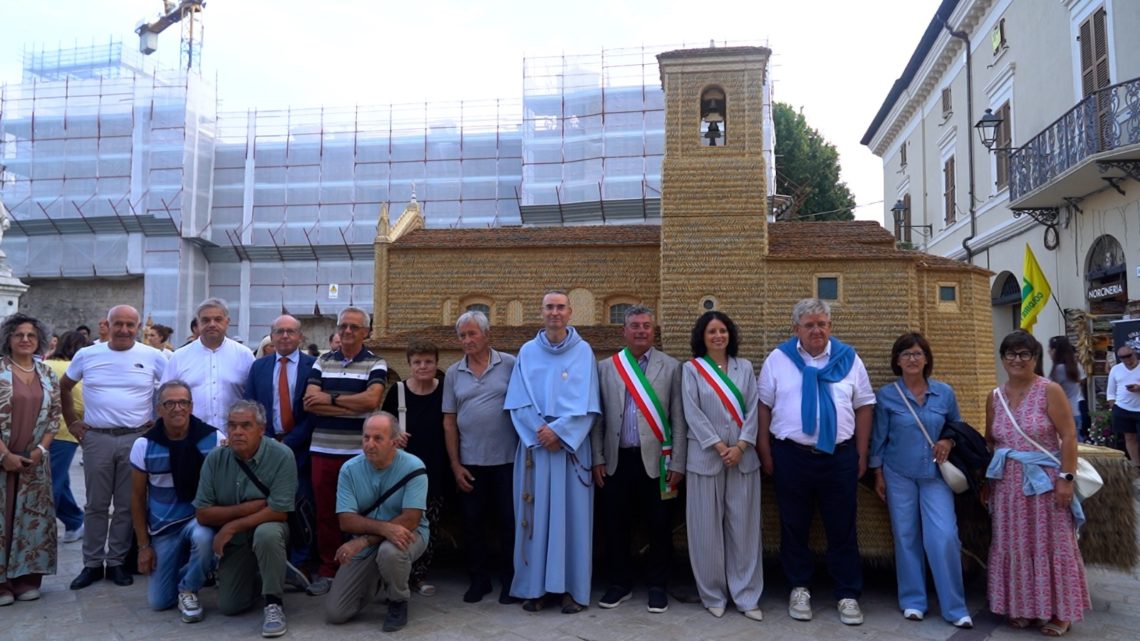 FESTA DEL COVO, LE COMUNITÀ DI NORCIA E CAMPOCAVALLO DI OSIMO SI RITROVANO NEL NOME DI SAN BENEDETTO